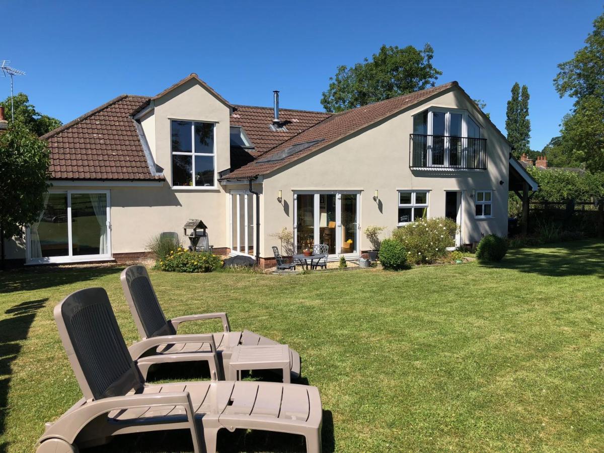 Carlton Corner Bed & Breakfast Kibworth Harcourt Экстерьер фото